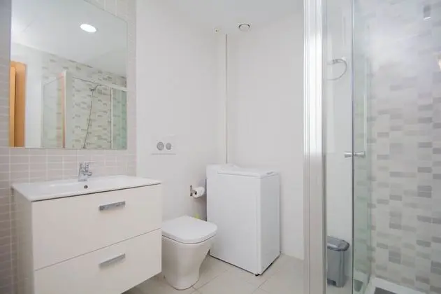 Apart Daire, 1 Yatak Odası, Balkon