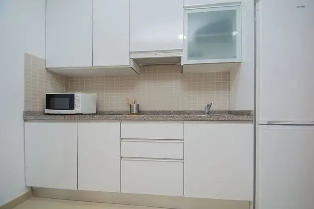 Apart Daire, 1 Yatak Odası