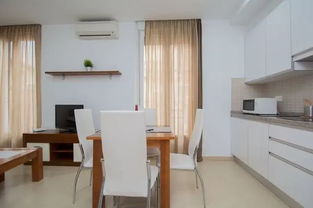 Apart Daire, 1 Yatak Odası