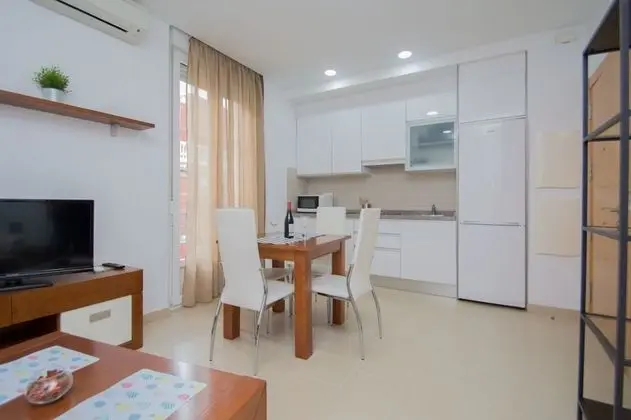 Apart Daire, 1 Yatak Odası