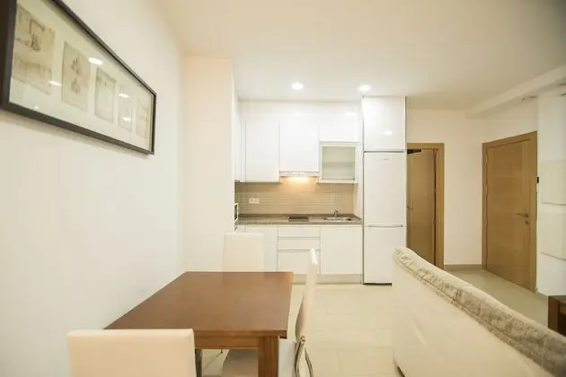 Apart Daire, 1 Yatak Odası