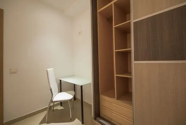 Apart Daire, 1 Yatak Odası