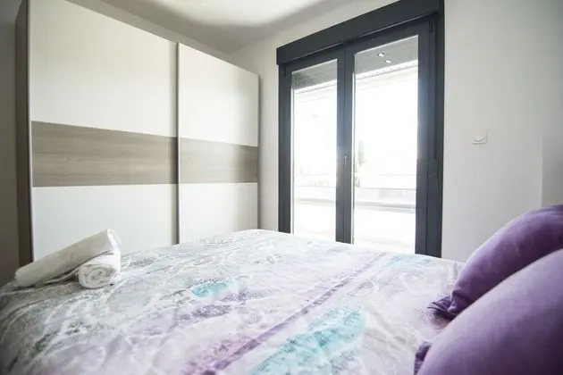 Deluxe Çatı Katı Süiti (Penthouse), Birden Çok Yatak, Engellilere Uygun, Dağ Manzaralı