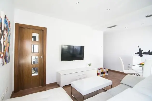Deluxe Çatı Katı Süiti (Penthouse), Birden Çok Yatak, Engellilere Uygun, Dağ Manzaralı