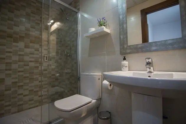 Deluxe Çatı Katı Süiti (Penthouse), Birden Çok Yatak, Engellilere Uygun, Dağ Manzaralı