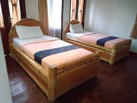 Superior Tek Büyük veya İki Ayrı Yataklı Oda, 1 Çift Kişilik Yatak