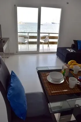 Apart Daire, 1 Yatak Odası, Balkon, Deniz Manzaralı
