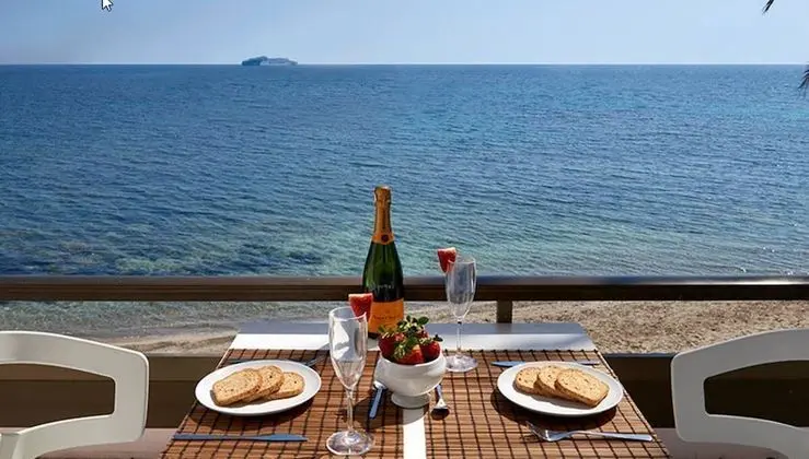 Apart Daire, 1 Yatak Odası, Balkon, Deniz Manzaralı