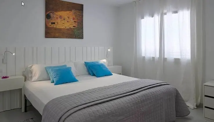 Apart Daire, 2 Yatak Odası, Balkon, Deniz Manzaralı
