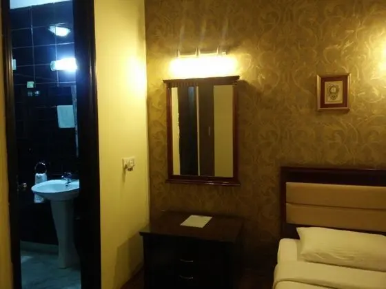 Deluxe Süit, 1 Büyük (Queen) Boy Yatak, Sigara İçilebilir