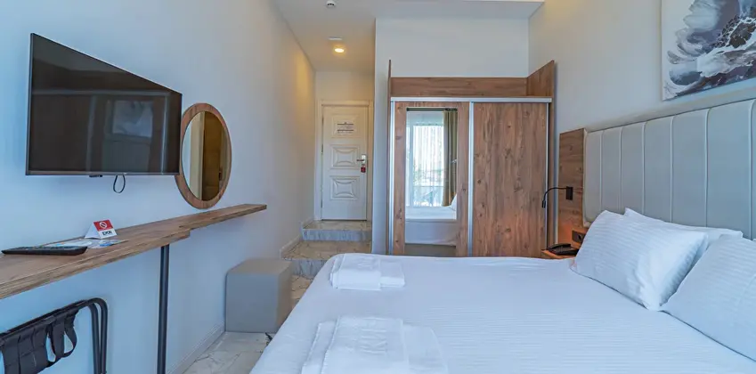 Deluxe Deniz Manzaralı