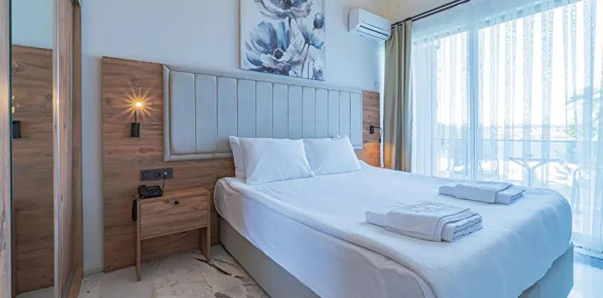 Deluxe Deniz Manzaralı