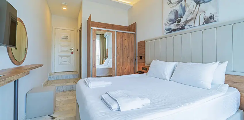 Deluxe Deniz Manzaralı