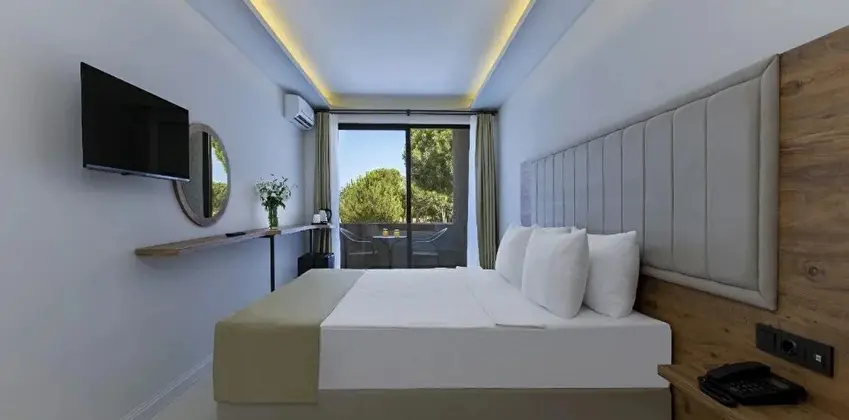 Standard Bahçe Manzaralı
