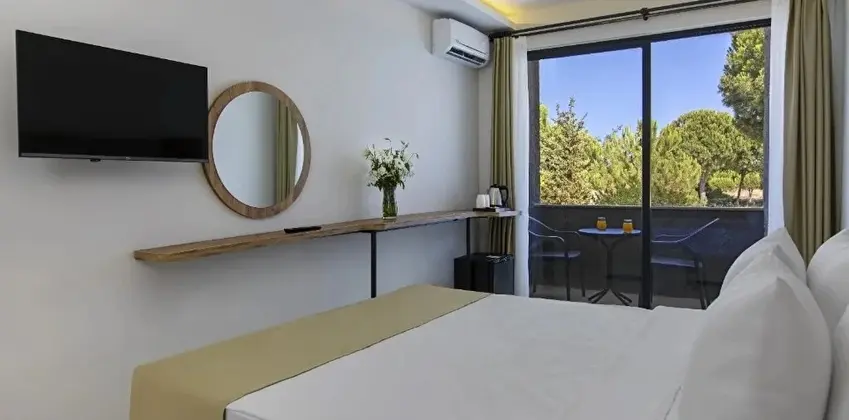 Standard Bahçe Manzaralı