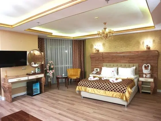 Deluxe Oda, Şehir Manzaralı