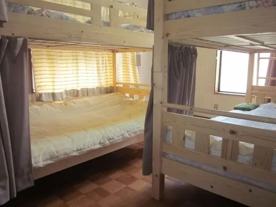 Ortak Ranzalı Oda, Sadece erkekler için (2nd Floor)
