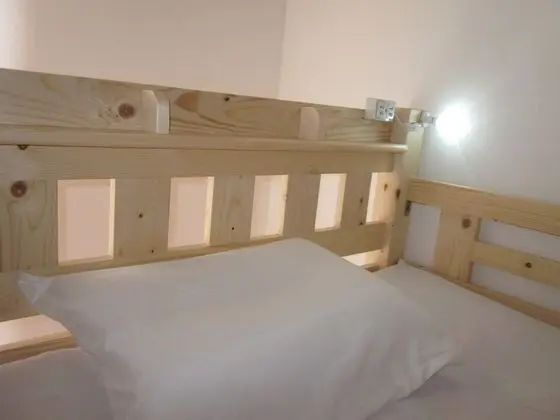 Ortak Ranzalı Oda, Sadece erkekler için (2nd Floor)