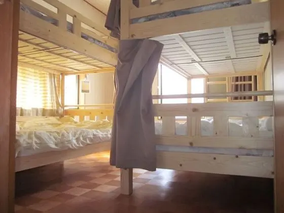 Ortak Ranzalı Oda, Sadece erkekler için (2nd Floor)
