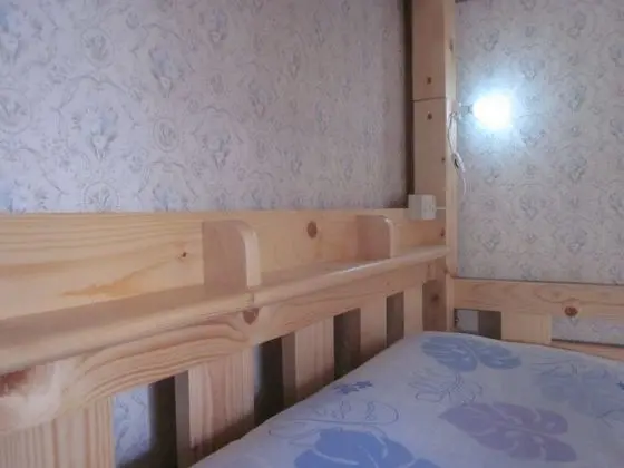 Ortak Ranzalı Oda, Sadece erkekler için (2nd Floor)