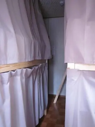 Ortak Ranzalı Oda, Sadece erkekler için (2nd Floor)