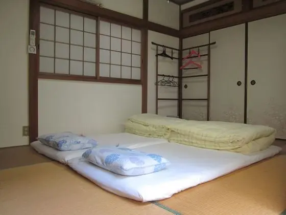 Traditional Oda, Avlu Manzaralı (Japanese Style)