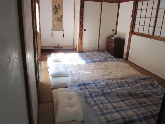 Traditional Oda, Avlu Manzaralı (Japanese Style)