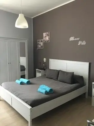 Panoramic Tek Büyük Yataklı Oda, Dağ Manzaralı