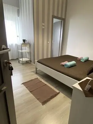 Panoramic Tek Büyük Yataklı Oda, Dağ Manzaralı