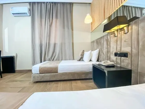 İki Ayrı Yataklı Oda