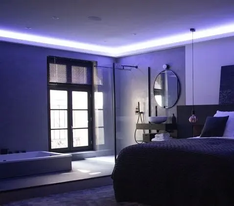 Luxury Süit