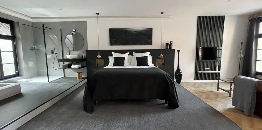 Luxury Süit