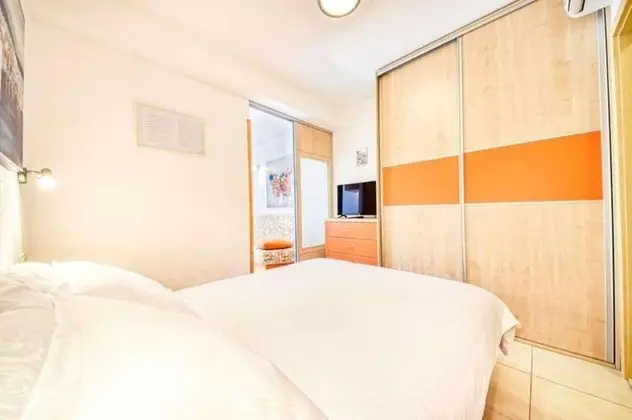 Apart Daire (Ennio - 100m from the beach - A1 Nara)