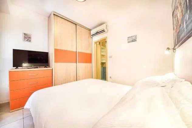 Apart Daire (Ennio - 100m from the beach - A1 Nara)