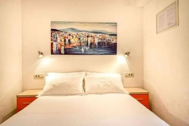 Apart Daire (Ennio - 100m from the beach - A1 Nara)