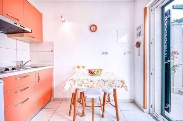 Apart Daire (Ennio - 100m from the beach - A1 Nara)