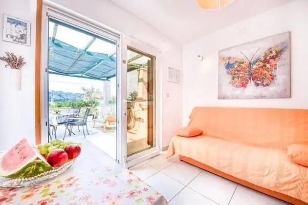 Apart Daire (Ennio - 100m from the beach - A1 Nara)