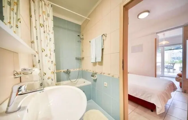 Apart Daire (Ennio - 100m from the beach - A1 Nara)
