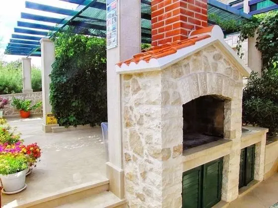 Apart Daire (Ennio - 100m from the beach - A1 Nara)