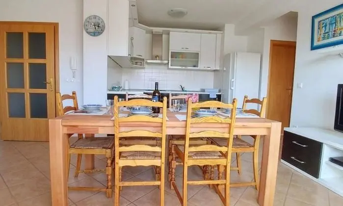 Apart Daire (Ennio - free parking - A1(6+2))