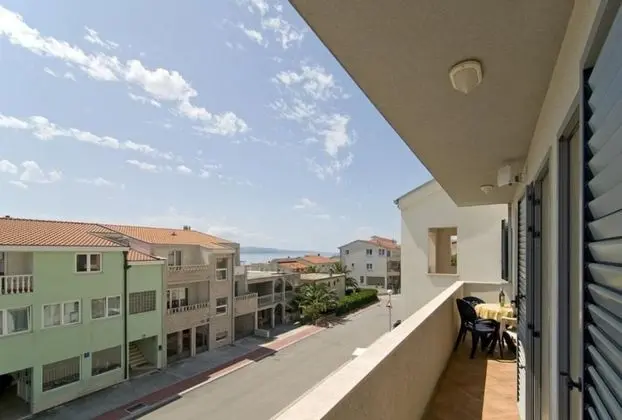 Apart Daire (Ennio - free parking - A1(6+2))