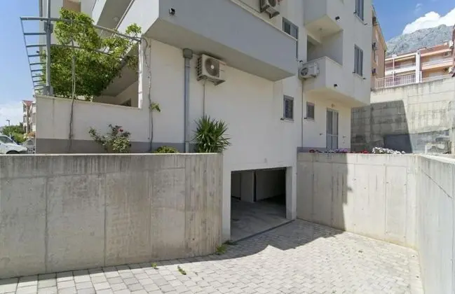 Apart Daire (Ennio - free parking - A1(6+2))