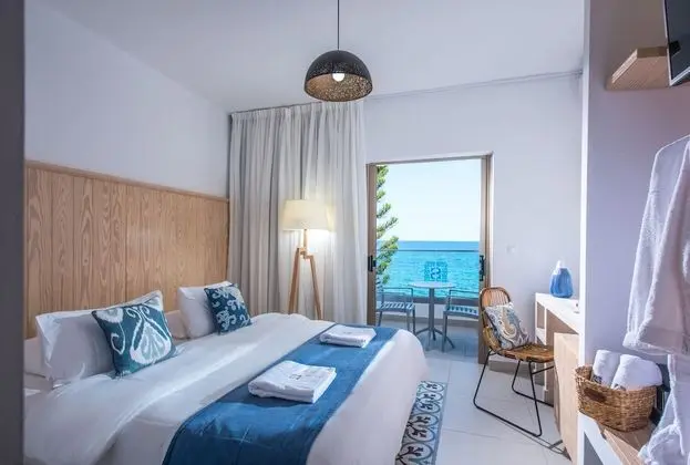 Tek Büyük Yataklı Oda, Deniz Manzaralı