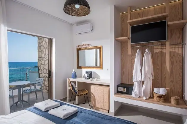Tek Büyük Yataklı Oda, Deniz Manzaralı