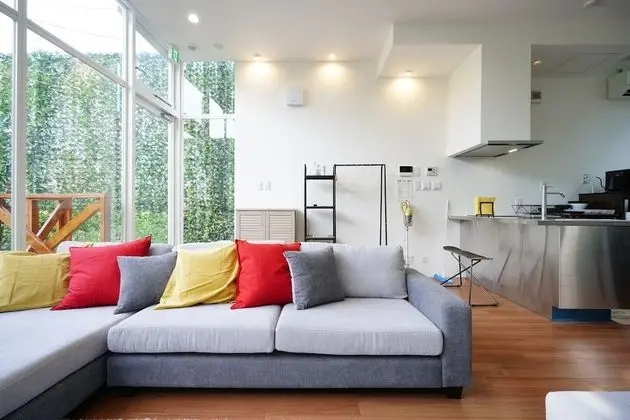 Family Ev, Sigara İçilmez