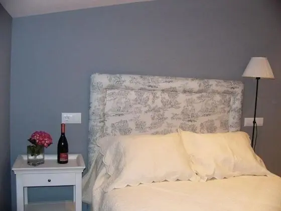 Tek Büyük Yataklı Oda, 1 Büyük (Queen) Boy Yatak, Balkon, Üzüm Asması Manzaralı