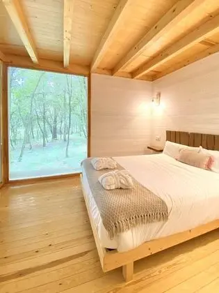 Kulübe, Engellilere Uygun, Sıcak Su Küveti