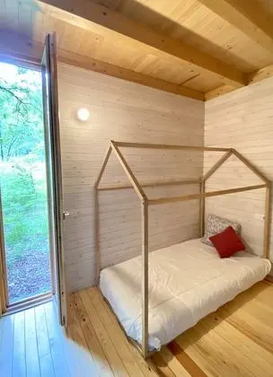 Kulübe, Engellilere Uygun, Sıcak Su Küveti