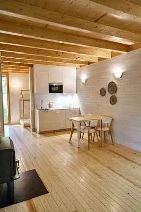 Kulübe, Engellilere Uygun, Sıcak Su Küveti