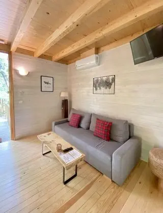 Kulübe, Engellilere Uygun, Sıcak Su Küveti